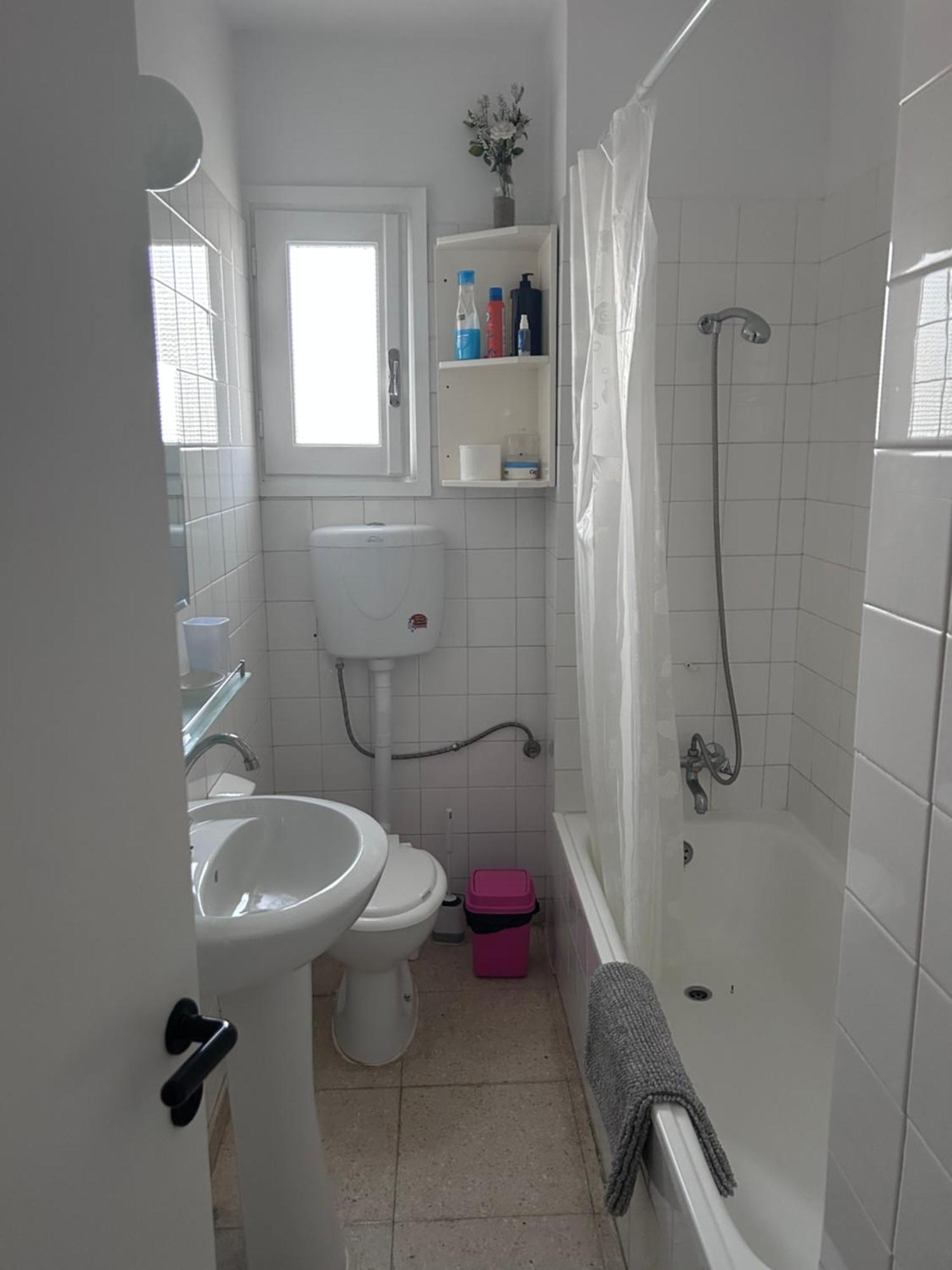 Ptolemaidos Cosy Family Apartment Lárnaka Kültér fotó