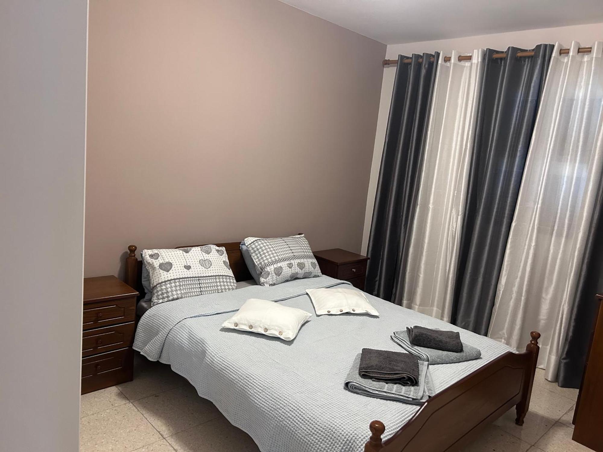 Ptolemaidos Cosy Family Apartment Lárnaka Kültér fotó