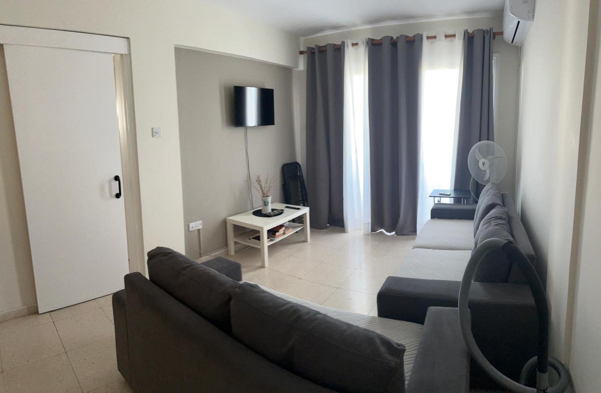 Ptolemaidos Cosy Family Apartment Lárnaka Kültér fotó